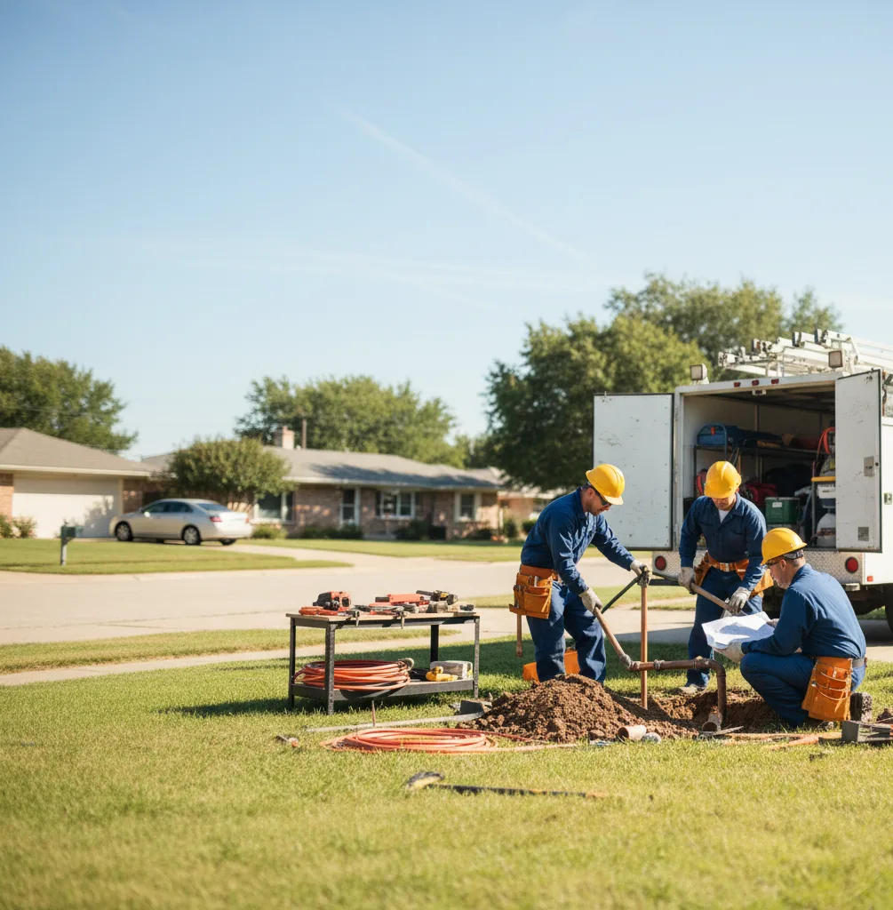 Emergency Plumbing in Reidsville, NC